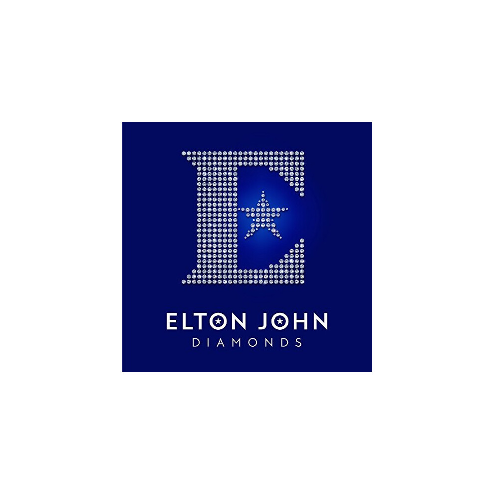 Elton John - Diamonds [CD]