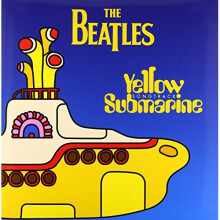 The Beatles - Yellow Submarine Songtrack [VINYL]