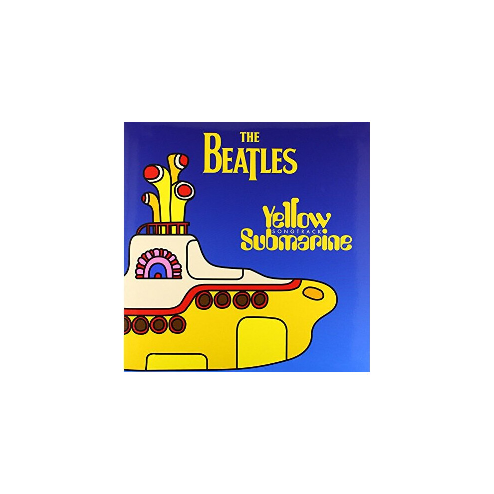 The Beatles - Yellow Submarine Songtrack [VINYL]