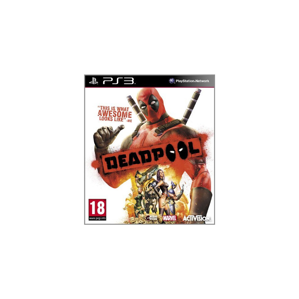 Deadpool (PS3)