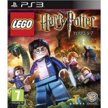 LEGO Harry Potter Years 5-7 (PS3) - Refurbished