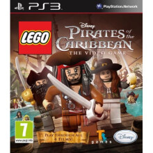 LEGO Pirates of the Caribbean (PS3)