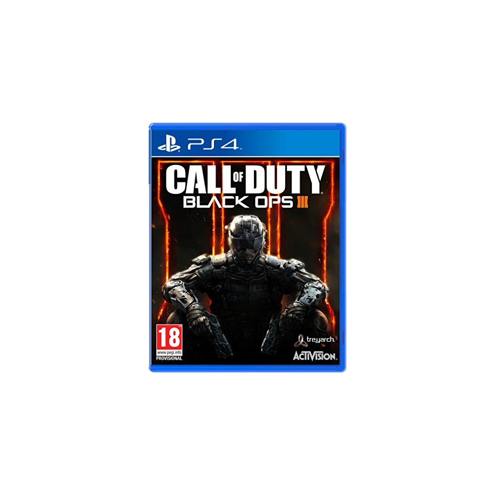 Call of Duty: Black Ops III (PS4)