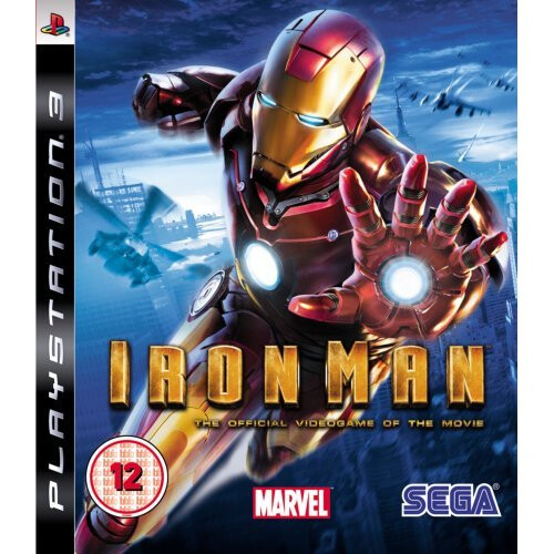 Refurbished Iron Man (PS3)