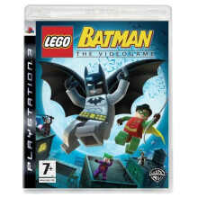 LEGO Batman: The Videogame (PS3) - Refurbished