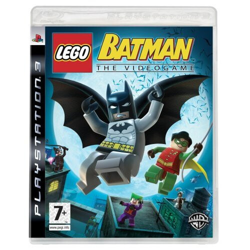 Refurbished LEGO Batman: The Videogame (PS3)