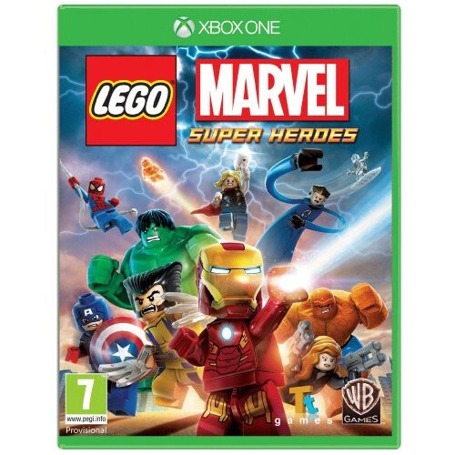 Refurbished Xbox Xbox One - LEGO Marvel Super Heroes (Xbox One)