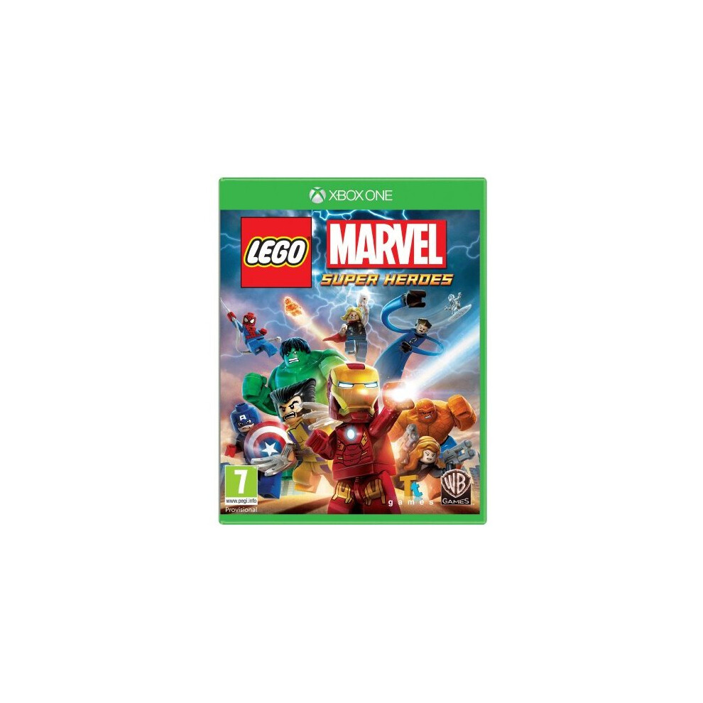 Xbox One - LEGO Marvel Super Heroes (Xbox One)
