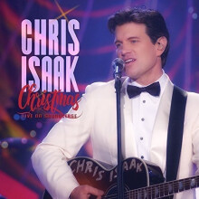 Chris Isaak - Chris Isaak Christmas Live On Soundstage (CD/DVD) [DVD]