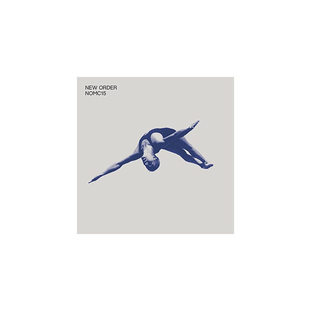 New Order - Nomc15 [Cd] Size 1