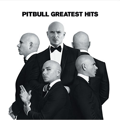 Pitbull - Greatest Hits [CD]
