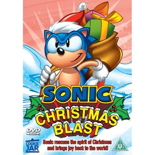 Sonic Christmas Blast [DVD] [DVD]