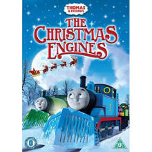 Thomas & Friends: The Christmas Engines (DVD)
