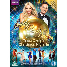 Strictly Come Dancing - Tess & Craigs Christmas Night In DVD [2017]