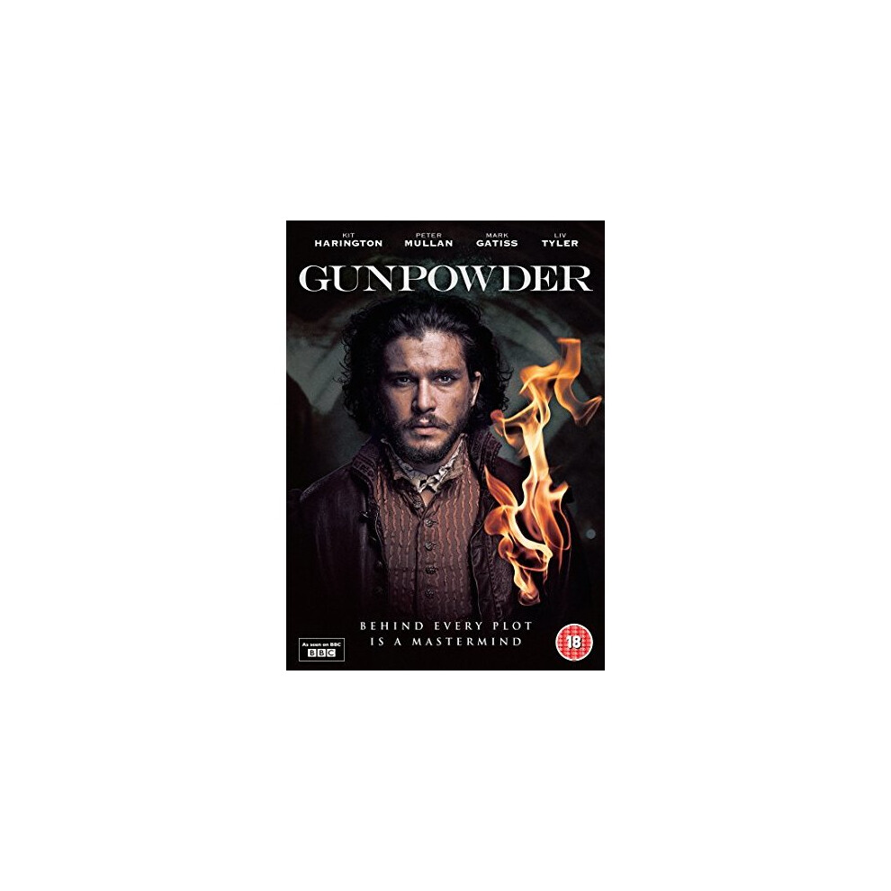 Dazzler Gunpowder (Dvd)