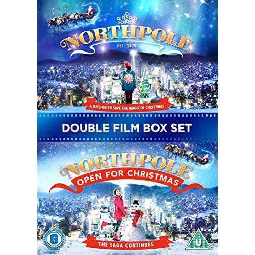 Northpole / Northpole - Open For Christmas DVD [2017]
