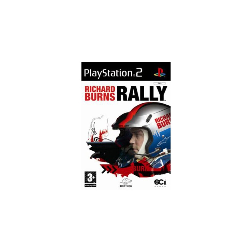 Richard Burns Rally (Ps2) 5021290022751