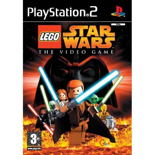 Refurbished LEGO Star Wars (PS2)
