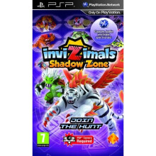 Invizimals Shadow Zone (PSP) - Refurbished