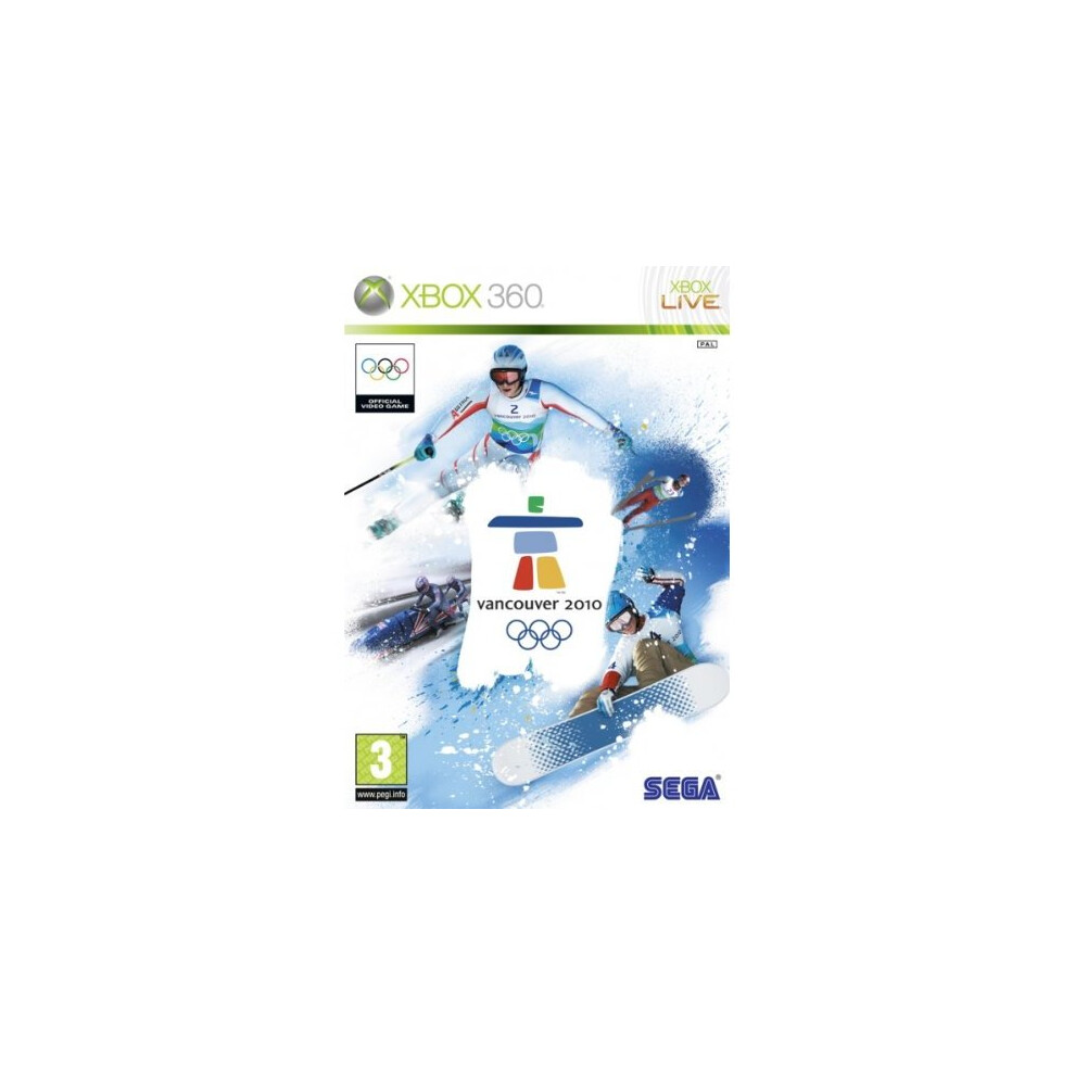 Vancouver 2010 (Xbox 360) 5055277001873