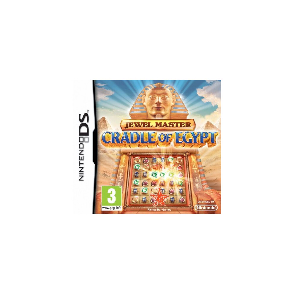 Jewel Master: Cradle Of Egypt (Nintendo Ds) 5060102951377