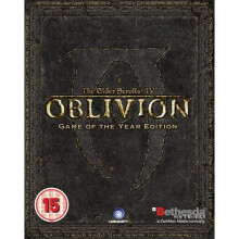 The Elder Scrolls IV: Oblivion - Game of the Year Edition (PS3) - Refurbished