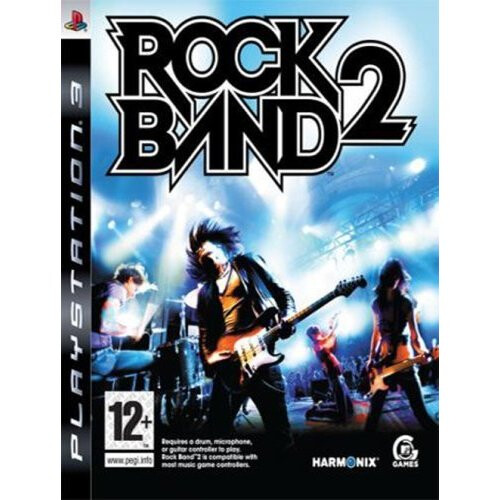 Refurbished Rock Band 2 (PS3)