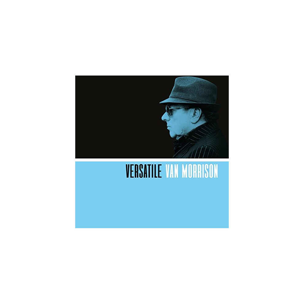 Van Morrison - Versatile [CD]