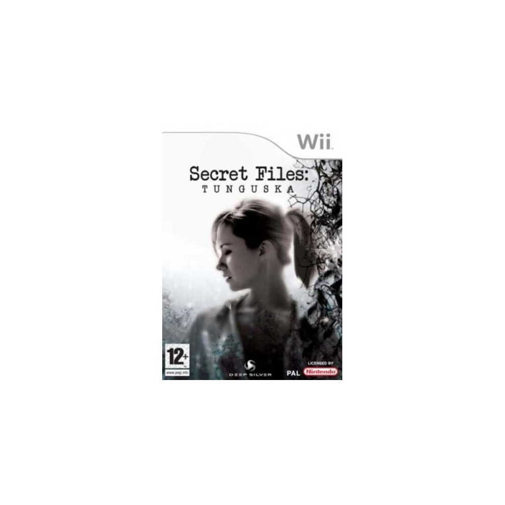 Secret Files: Tunguska (Wii) 4020628502201