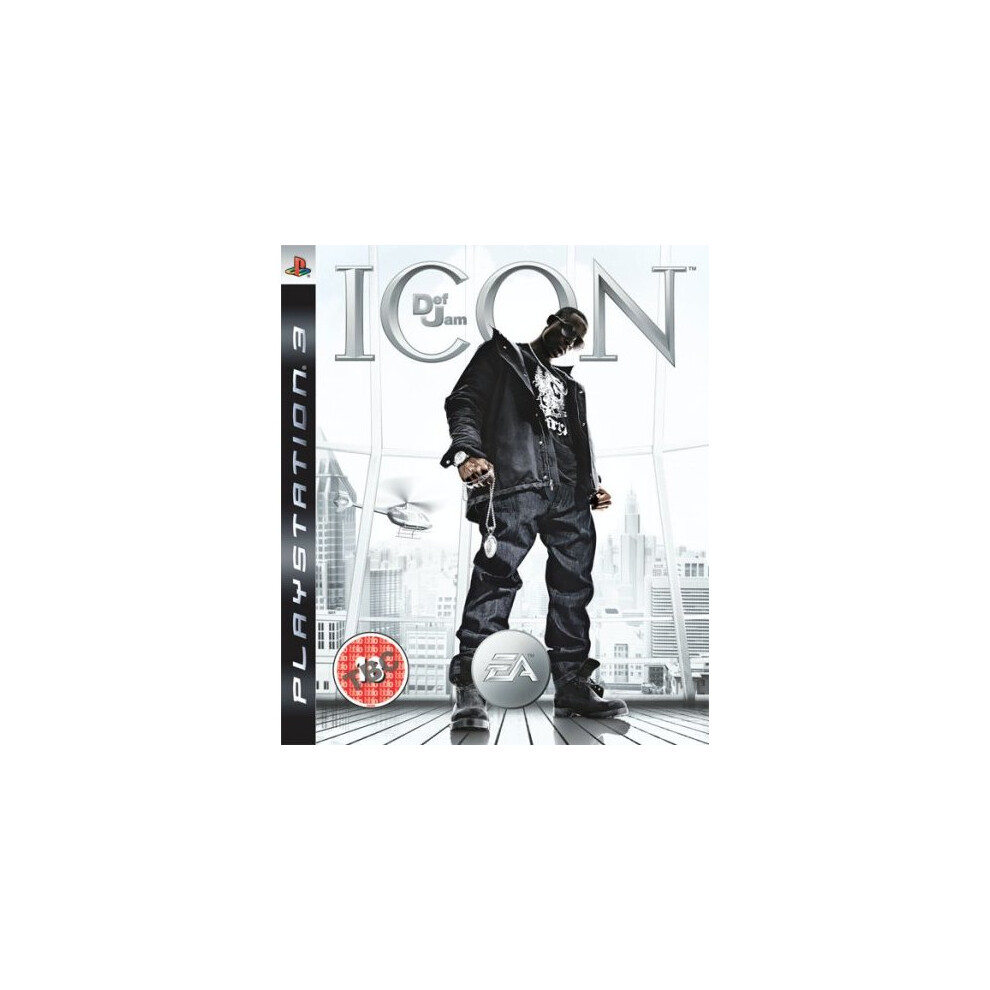 Def Jam: Icon (Ps3) 5030930054915