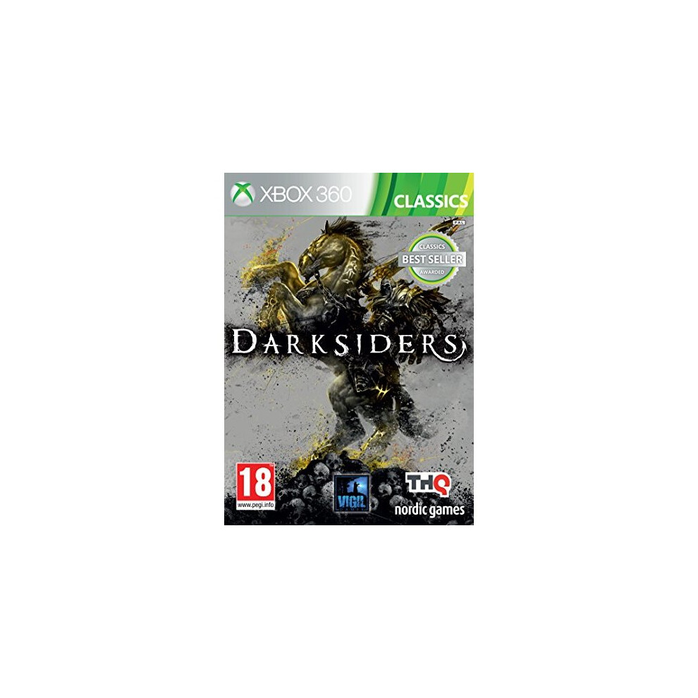 Darksiders (Xbox 360) 4005209131315