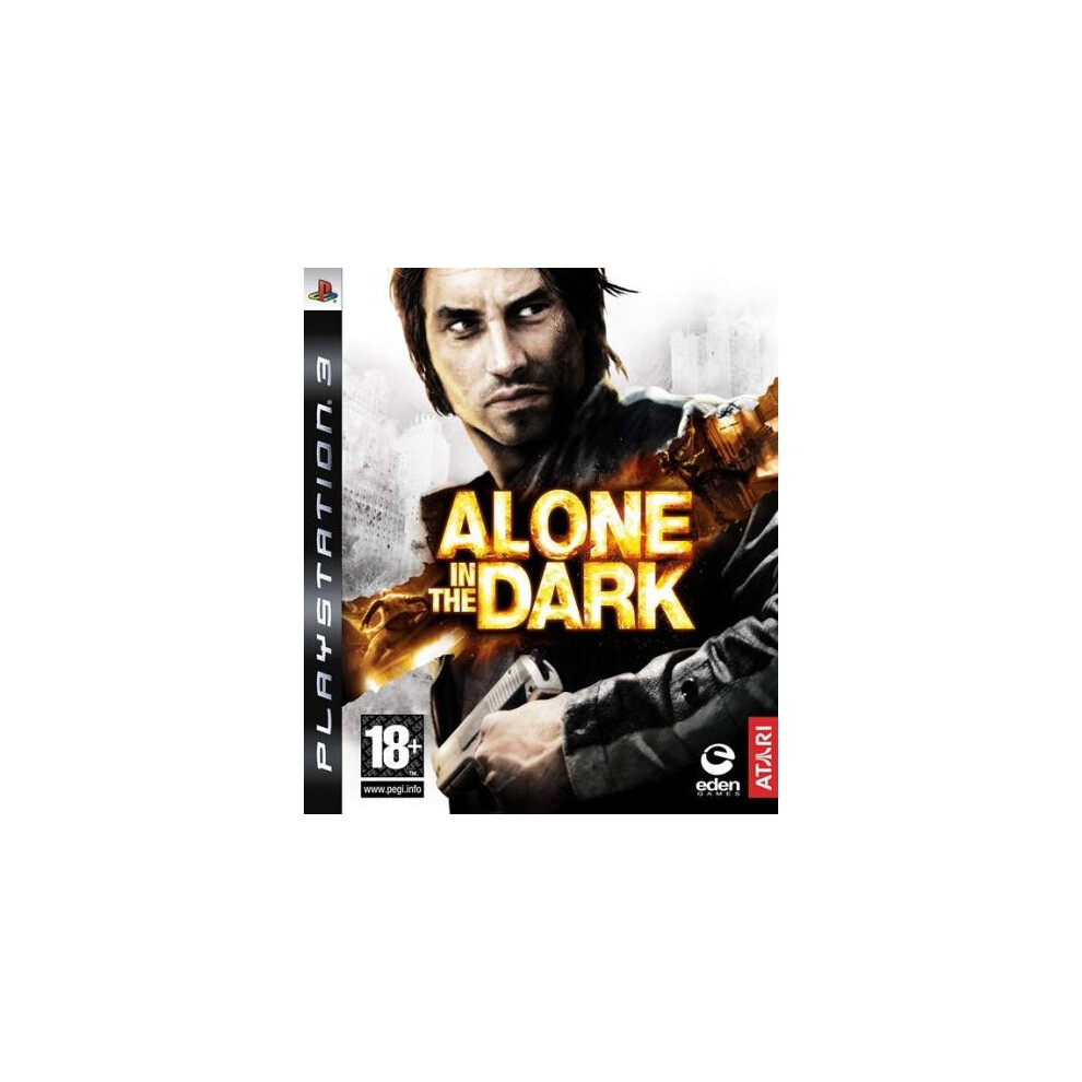 Alone In The (Ps3) Dark 3546430127278
