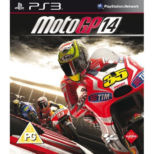 Refurbished MotoGP 14 (PS3)