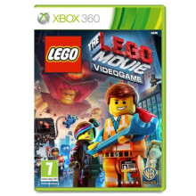 The LEGO Movie Videogame (Xbox 360)
