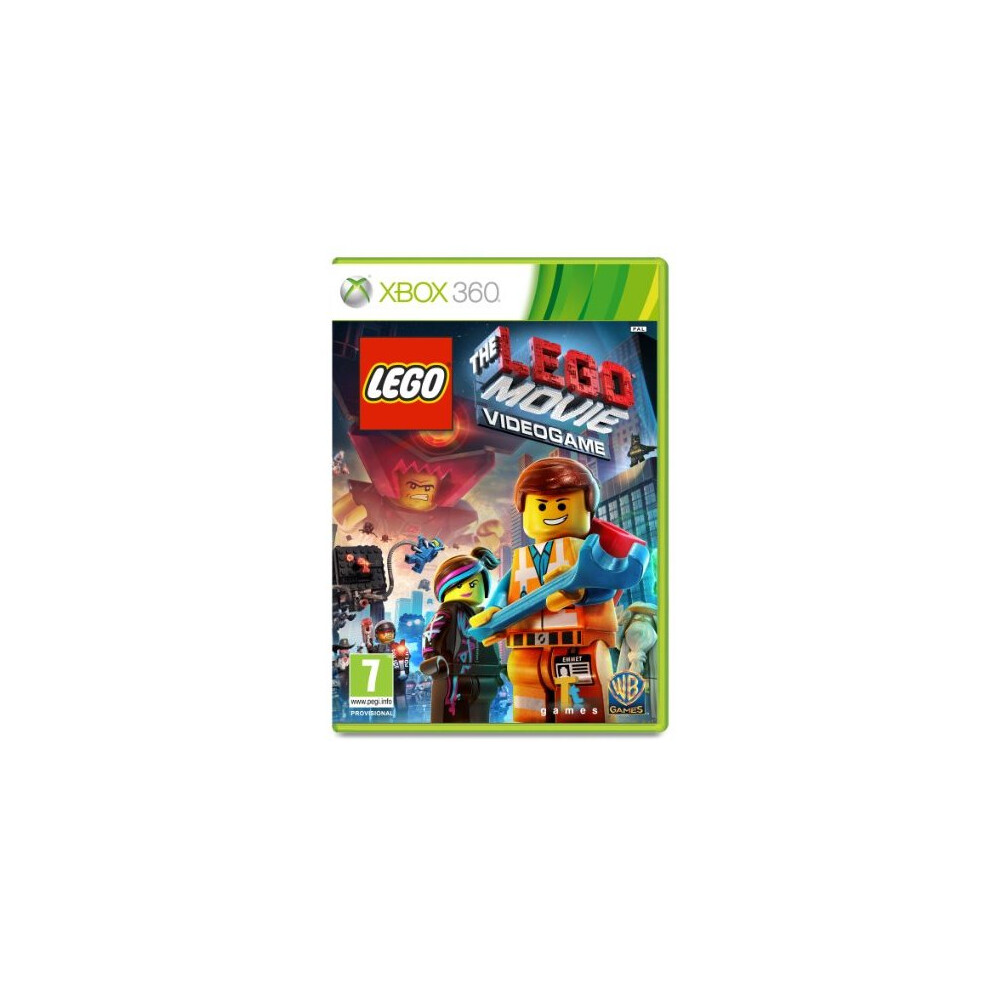 Xbox The Lego Movie Videogame (Xbox 360)