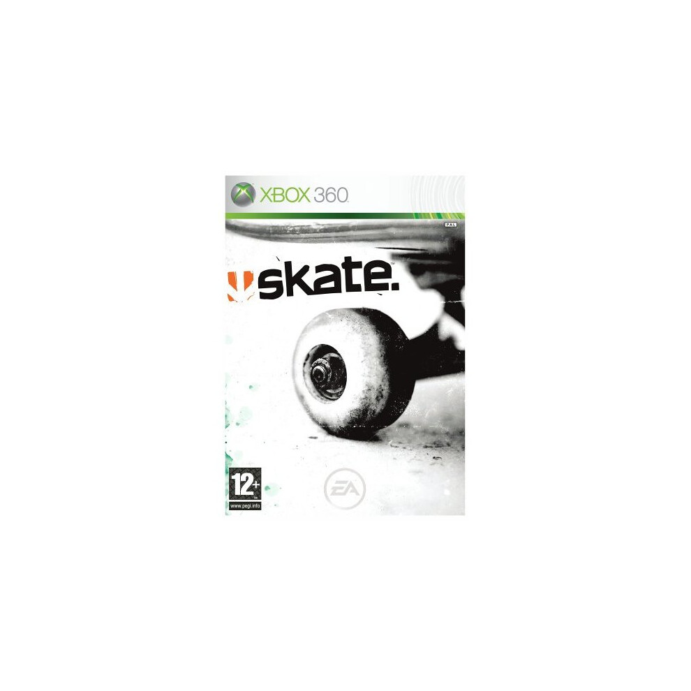Skate (Xbox 360) 5030930057541