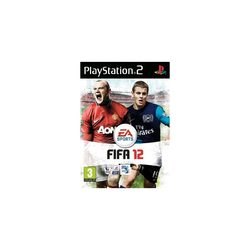 Fifa 12 (Ps2) 5030930104337