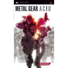 Metal Gear Acid (PSP) - Refurbished
