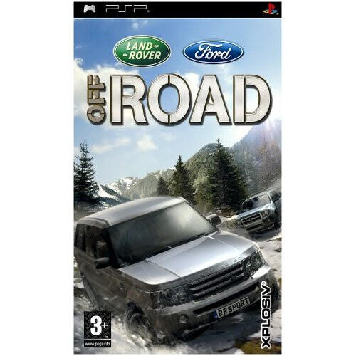 Refurbished Off Road (PSP)
