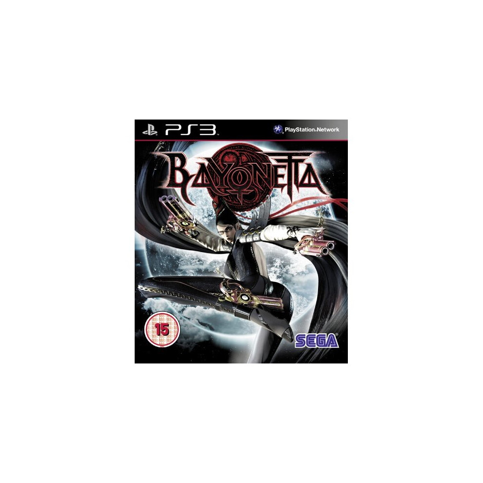 Bayonetta (Ps3) 5055277000647