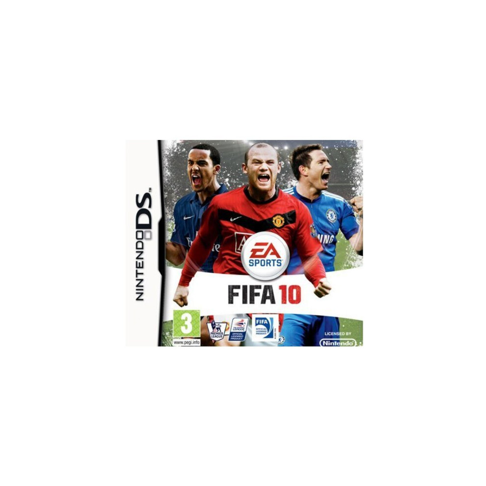 Fifa 10 (Nintendo Ds) 5030935078077
