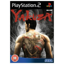 Yakuza (PS2) - Refurbished