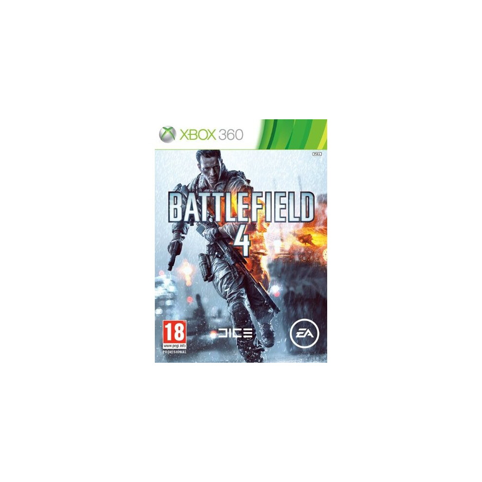 Battlefield 4 (Xbox 360) - Limited Edition 5030940111738