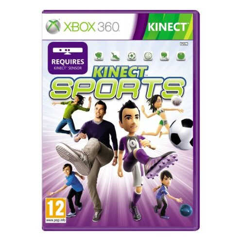 Refurbished Xbox Kinect Sports - Kinect Required (Xbox 360)