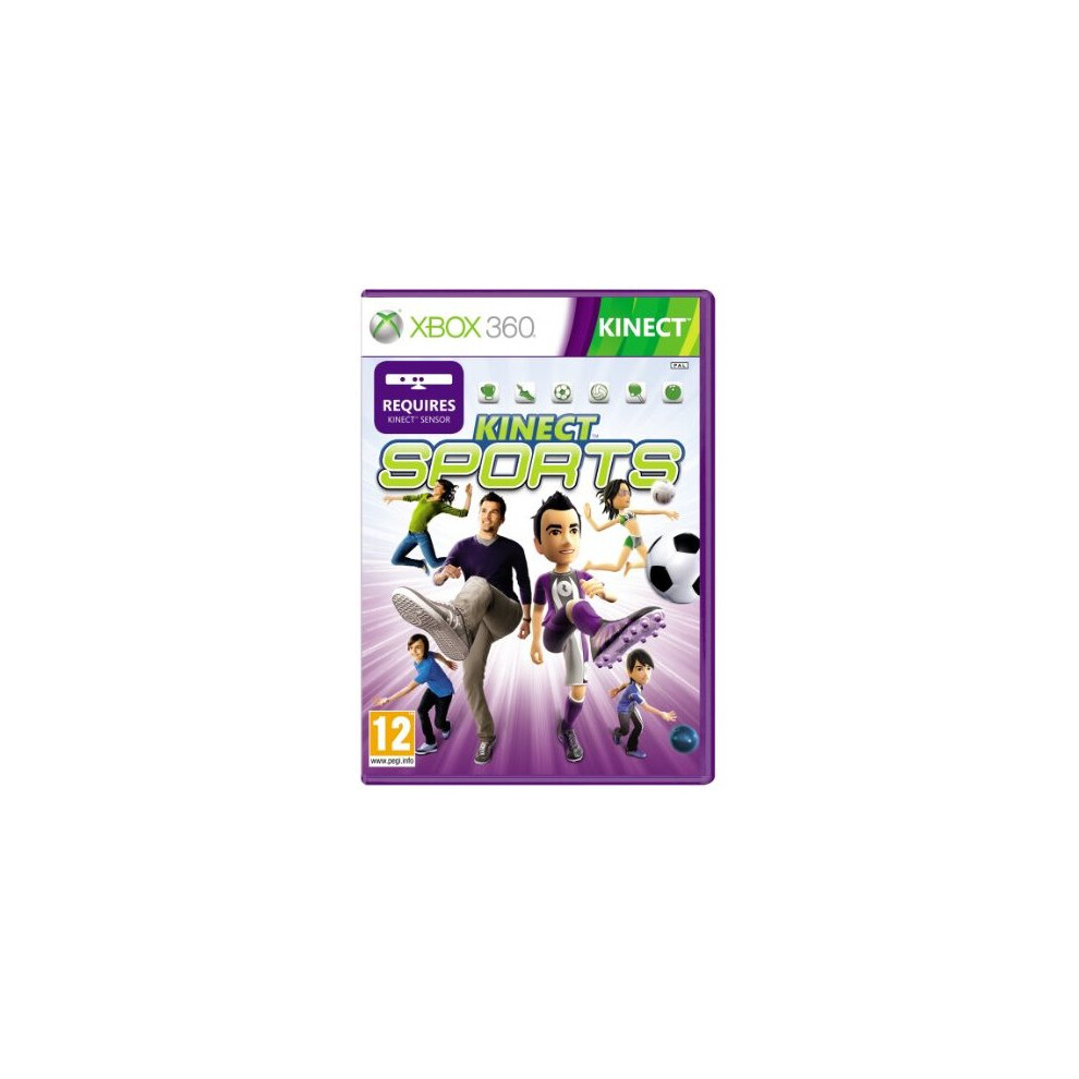 Kinect Sports - Kinect Required (Xbox 360)