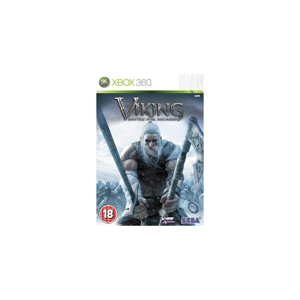 Viking: Battle For Asgard (Xbox 360) 5060138436497