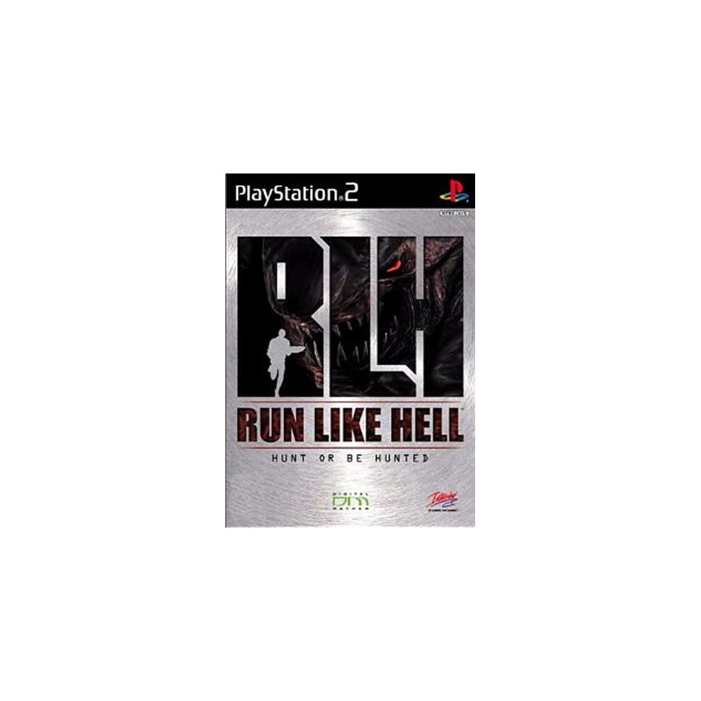 Run Like Hell (Ps2) 5026102005960