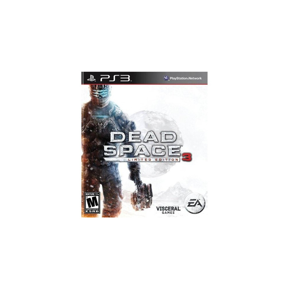Dead Space 3 Limited Edition 5035223111269