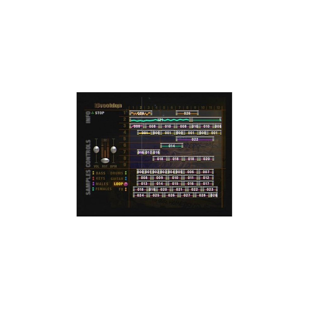 Clubworld (Xplosiv Budget Range) 5017783012859