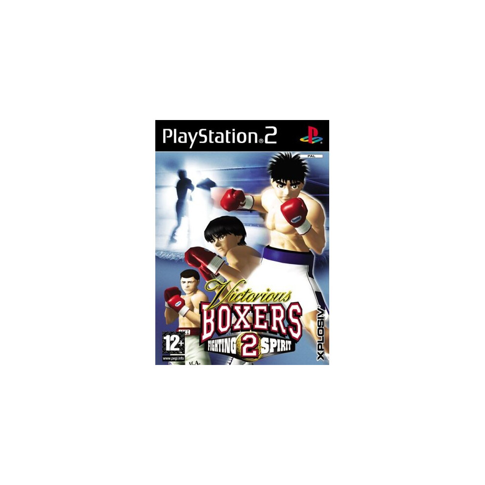 Victorious Boxers 2 - Victorious Boxers 2 (Ps2) 5017783019070